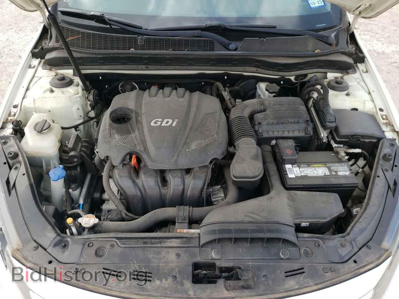 2011 KIA OPTIMA - VIN: KNAGM4A70B5182906 - Фото 11