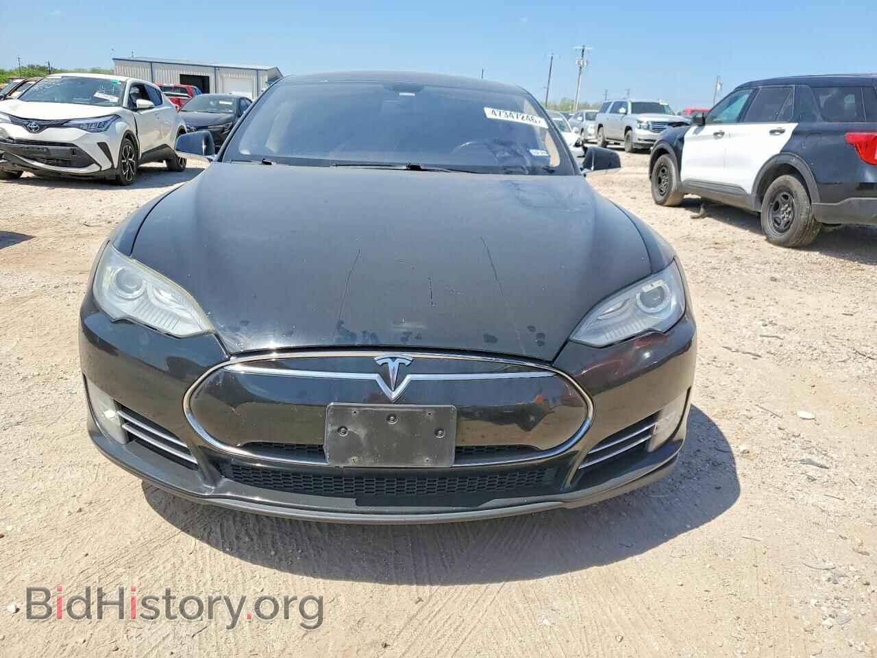 2013 TESLA MODEL S - VIN: 5YJSA1DP2DFP13248 - Photo 5