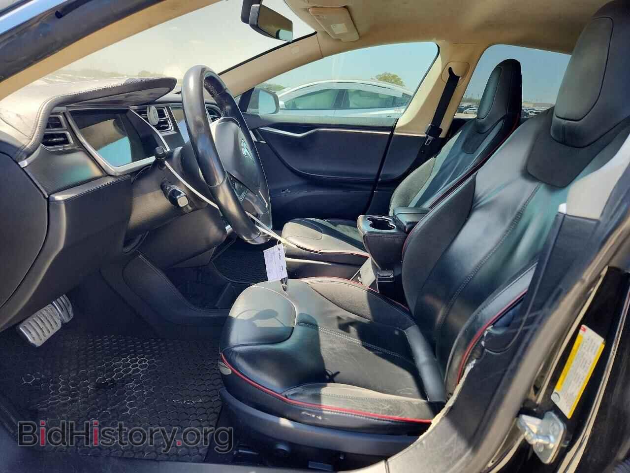 2013 TESLA MODEL S - VIN: 5YJSA1DP2DFP13248 - Photo 7