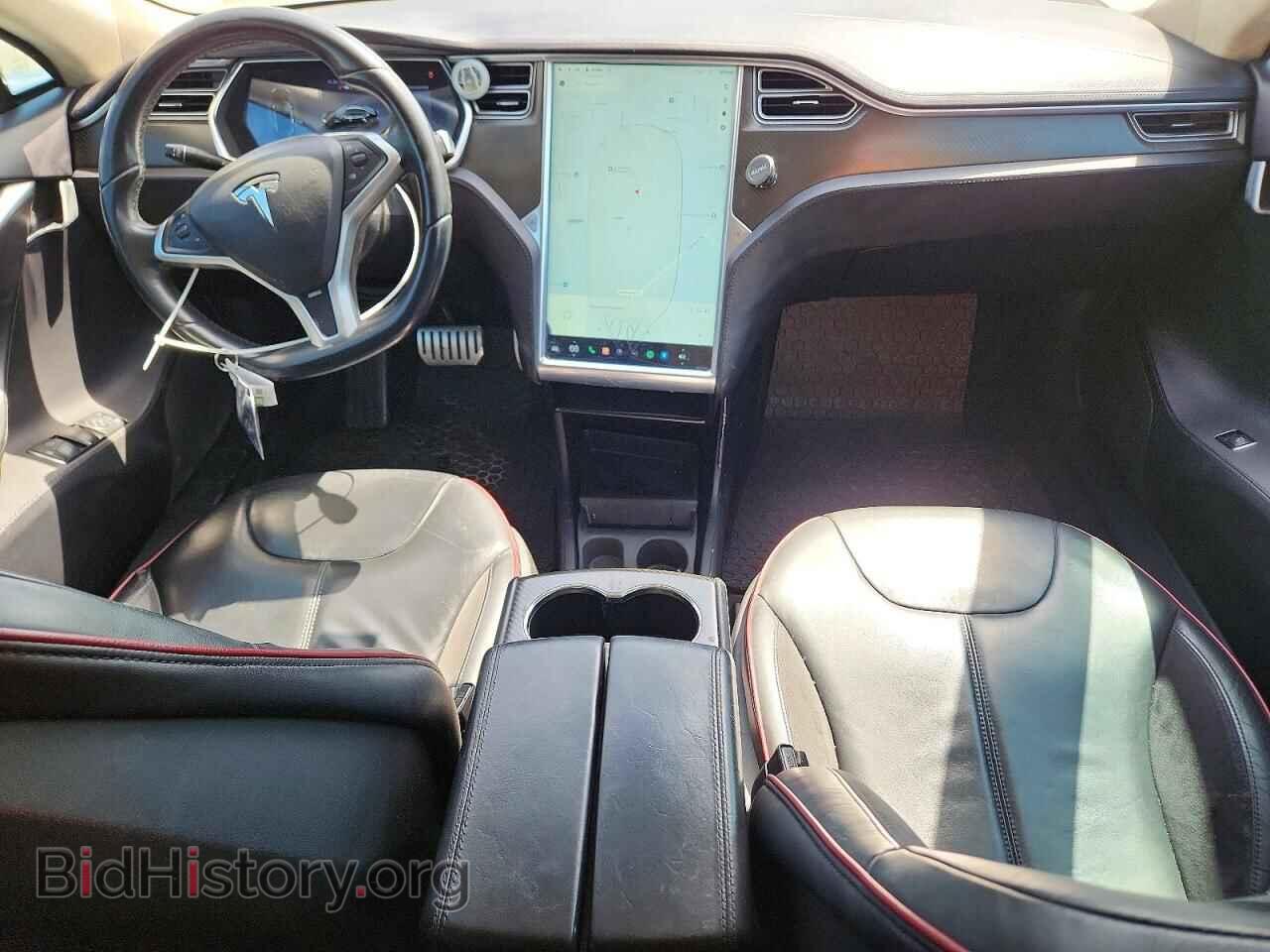 2013 TESLA MODEL S - VIN: 5YJSA1DP2DFP13248 - Photo 8