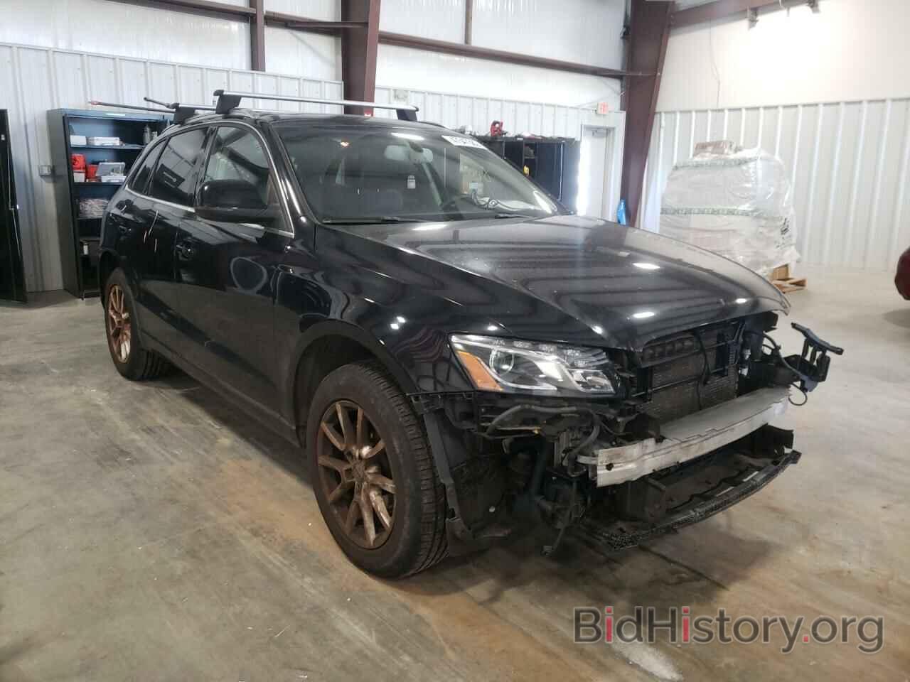 Photo WA1LKAFPXAA062674 - AUDI Q5 2010