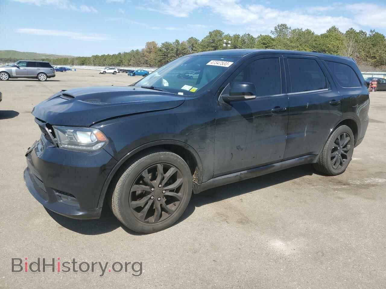 Photo 1C4SDJCT8HC667238 - DODGE DURANGO 2017