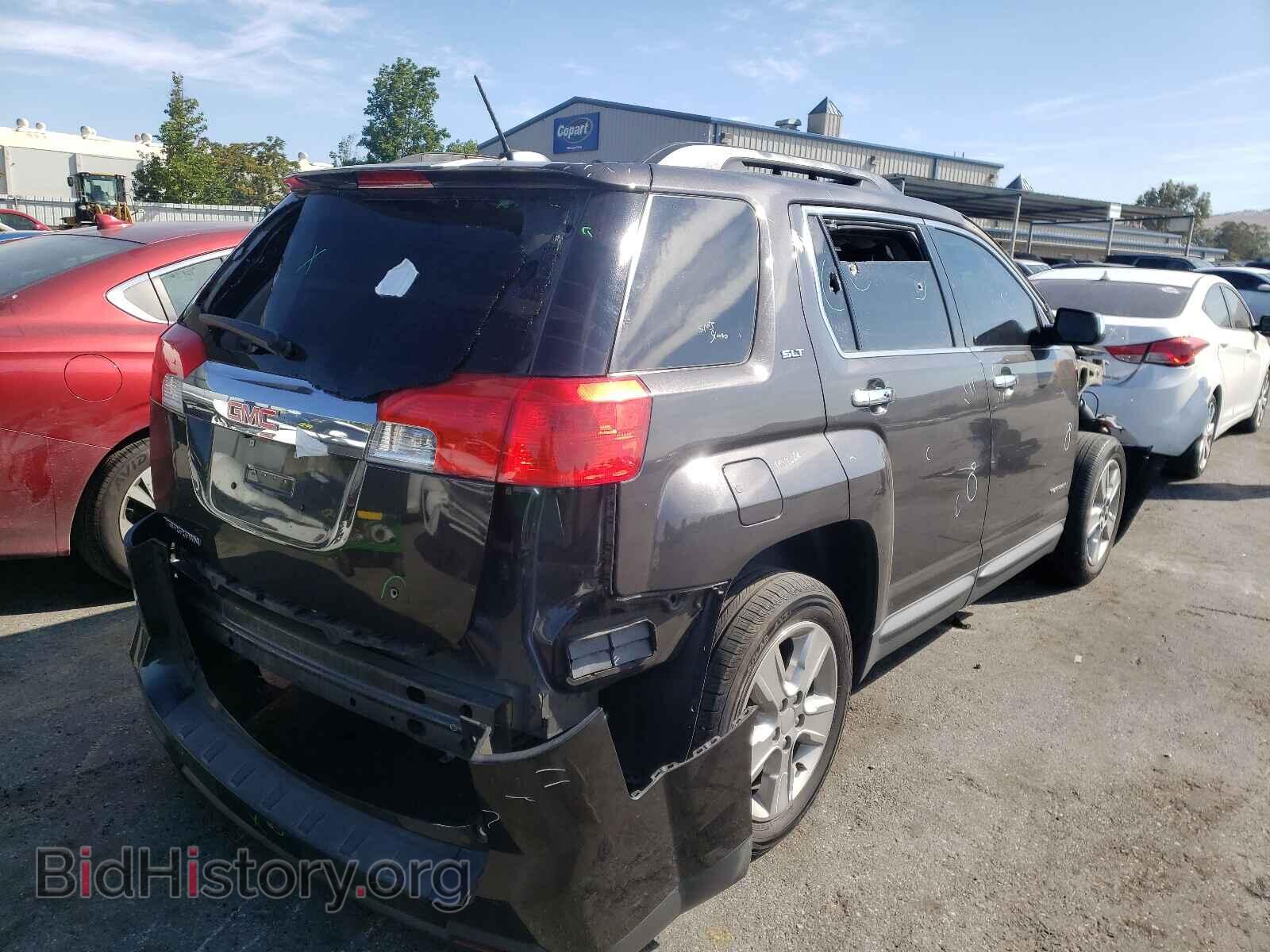 2015 GMC TERRAIN - VIN: 2GKALSEK8F6246591 - Фото 4