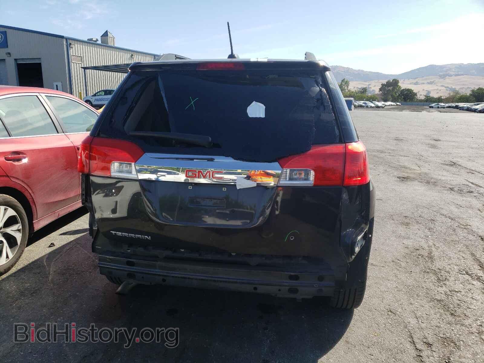 2015 GMC TERRAIN - VIN: 2GKALSEK8F6246591 - Фото 9