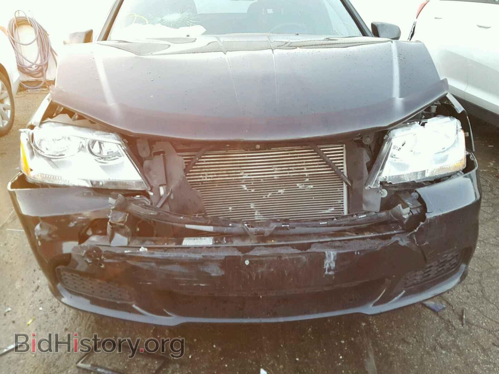 2013 DODGE AVENGER - VIN: 1C3CDZAB1DN651883 - Photo 9