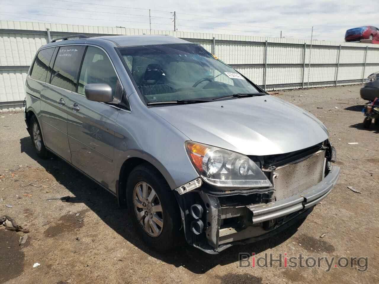 Photo 5FNRL3H55AB011790 - HONDA ODYSSEY 2010