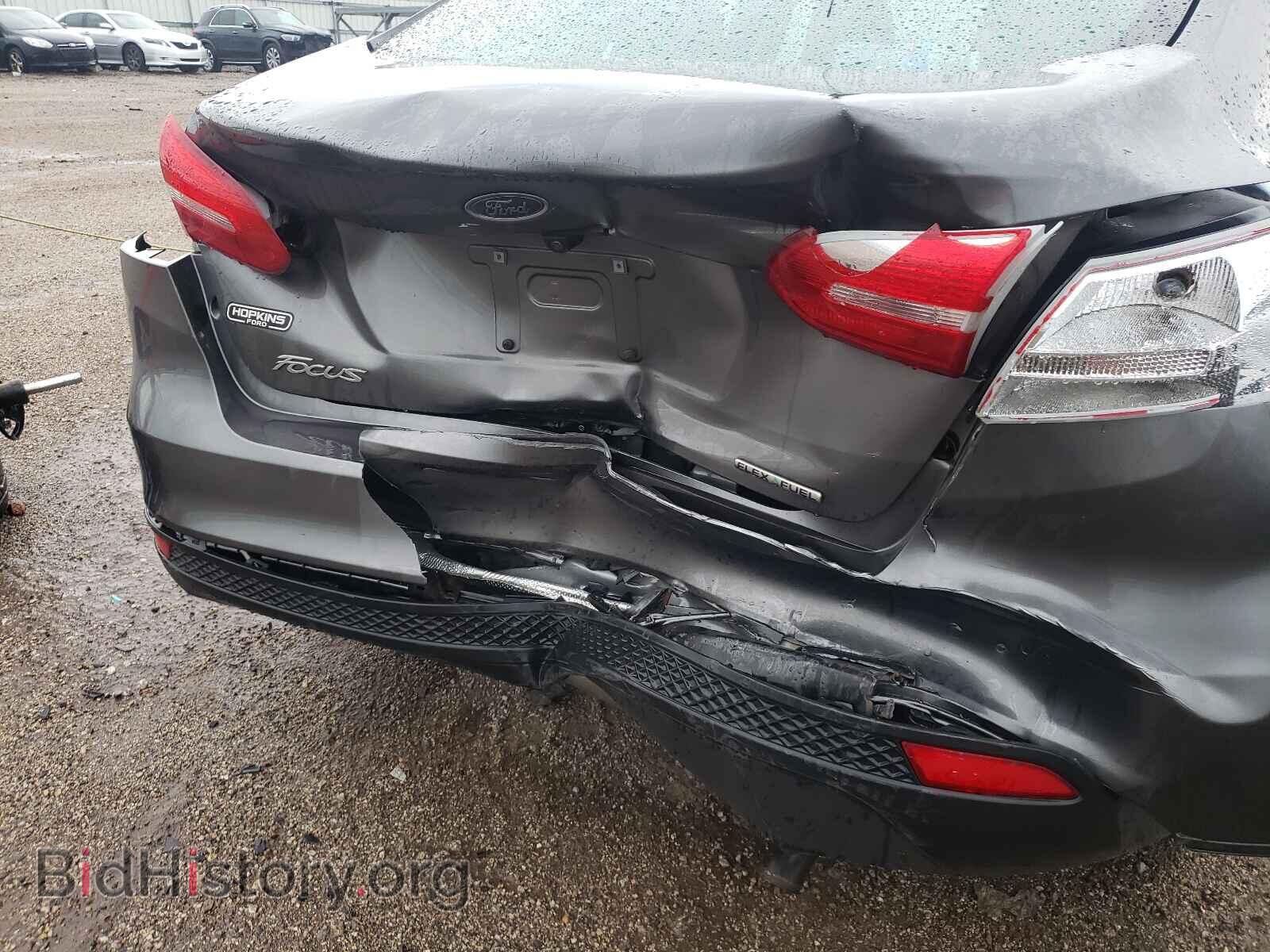 2016 FORD FOCUS - VIN: 1FADP3E27GL233087 - Photo 9