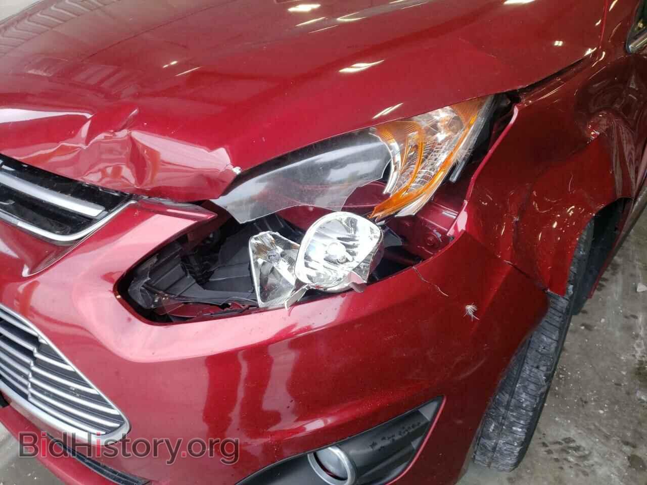 2013 FORD CMAX - VIN: 1FADP5BU2DL536906 - Photo 9