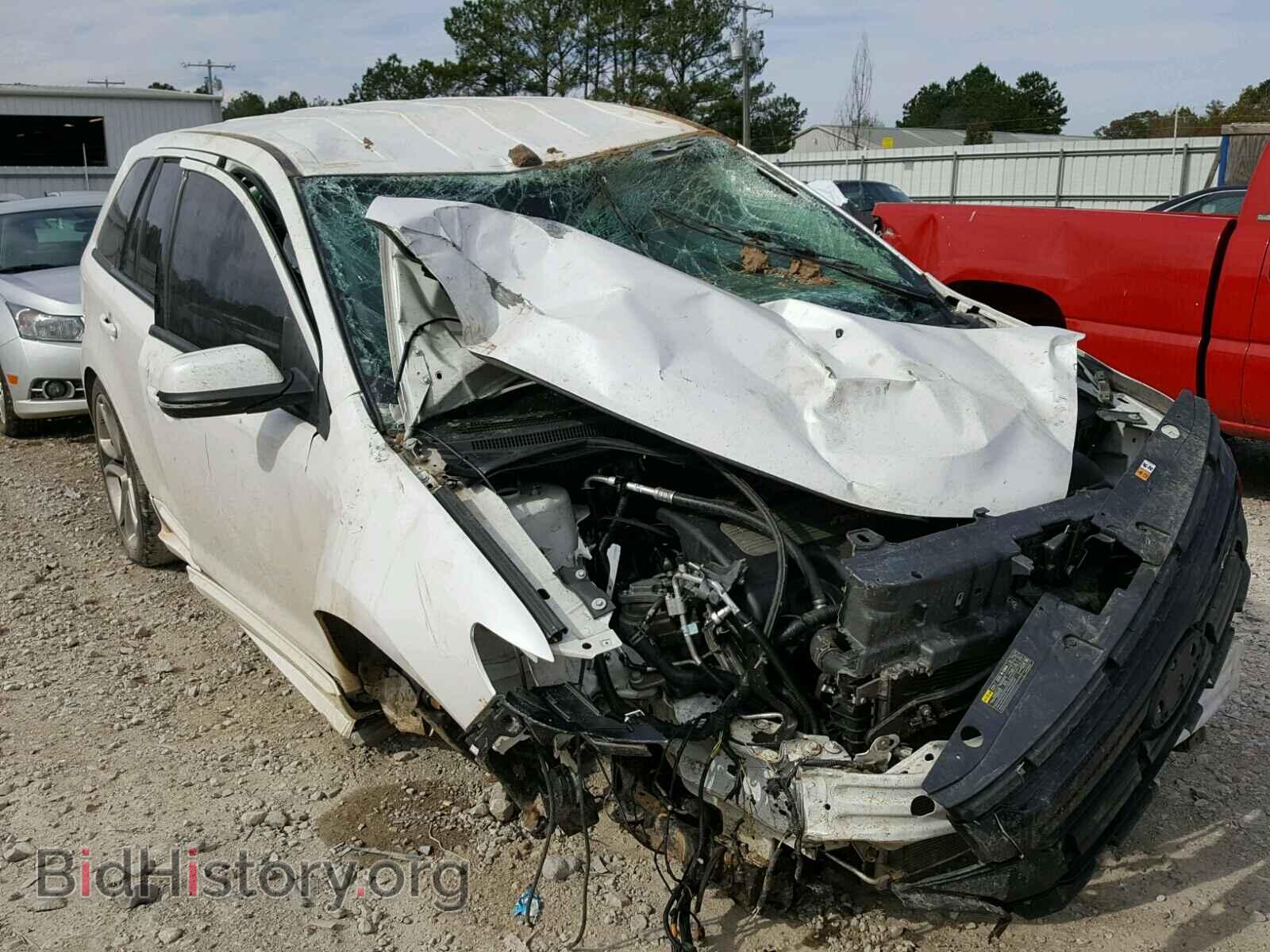Photo 2FMDK3AK5DBC84514 - FORD EDGE 2013