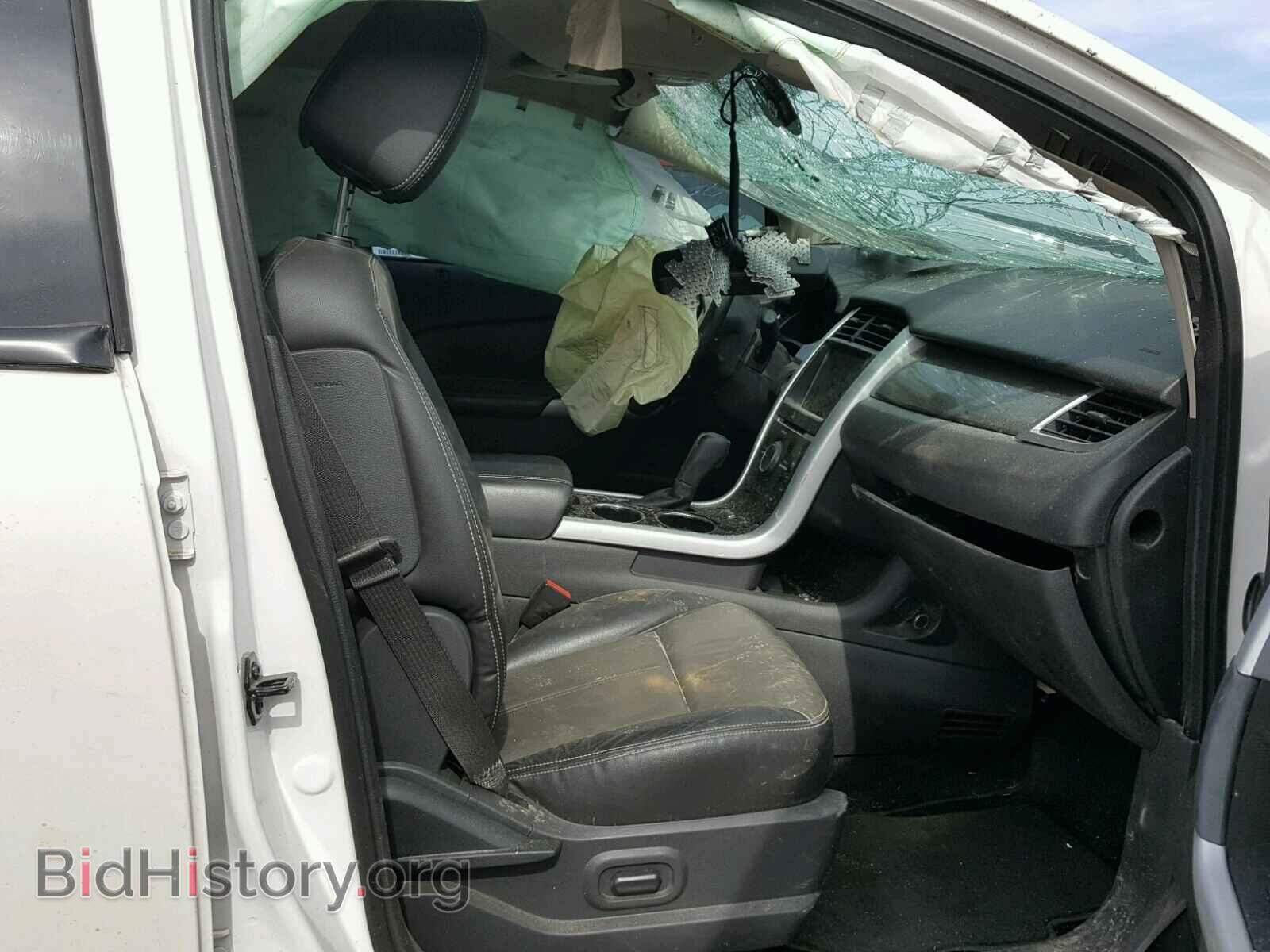 2013 FORD EDGE - VIN: 2FMDK3AK5DBC84514 - Photo 5