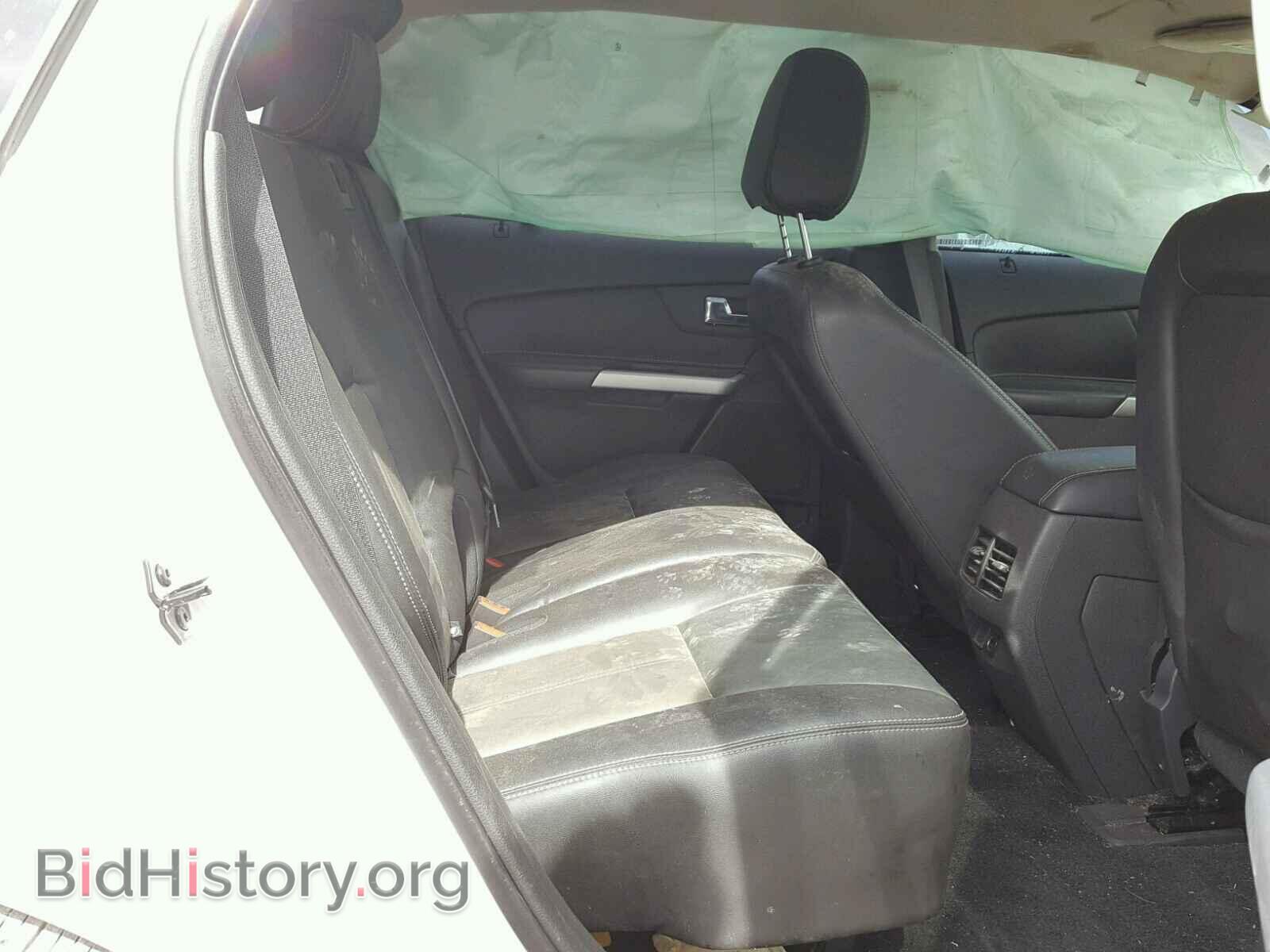2013 FORD EDGE - VIN: 2FMDK3AK5DBC84514 - Photo 6