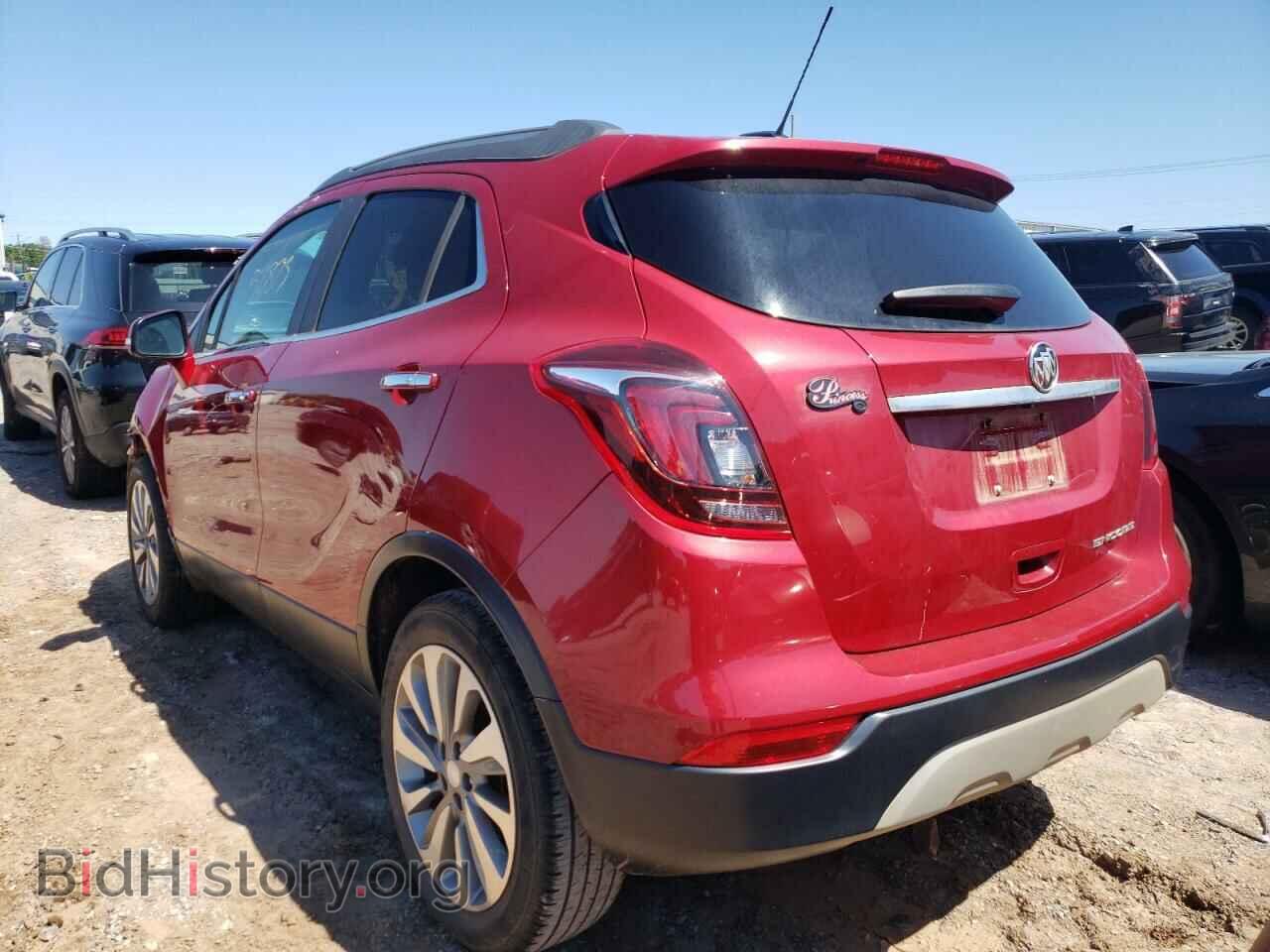 2019 BUICK ENCORE - VIN: KL4CJASB6KB930100 - Photo 3