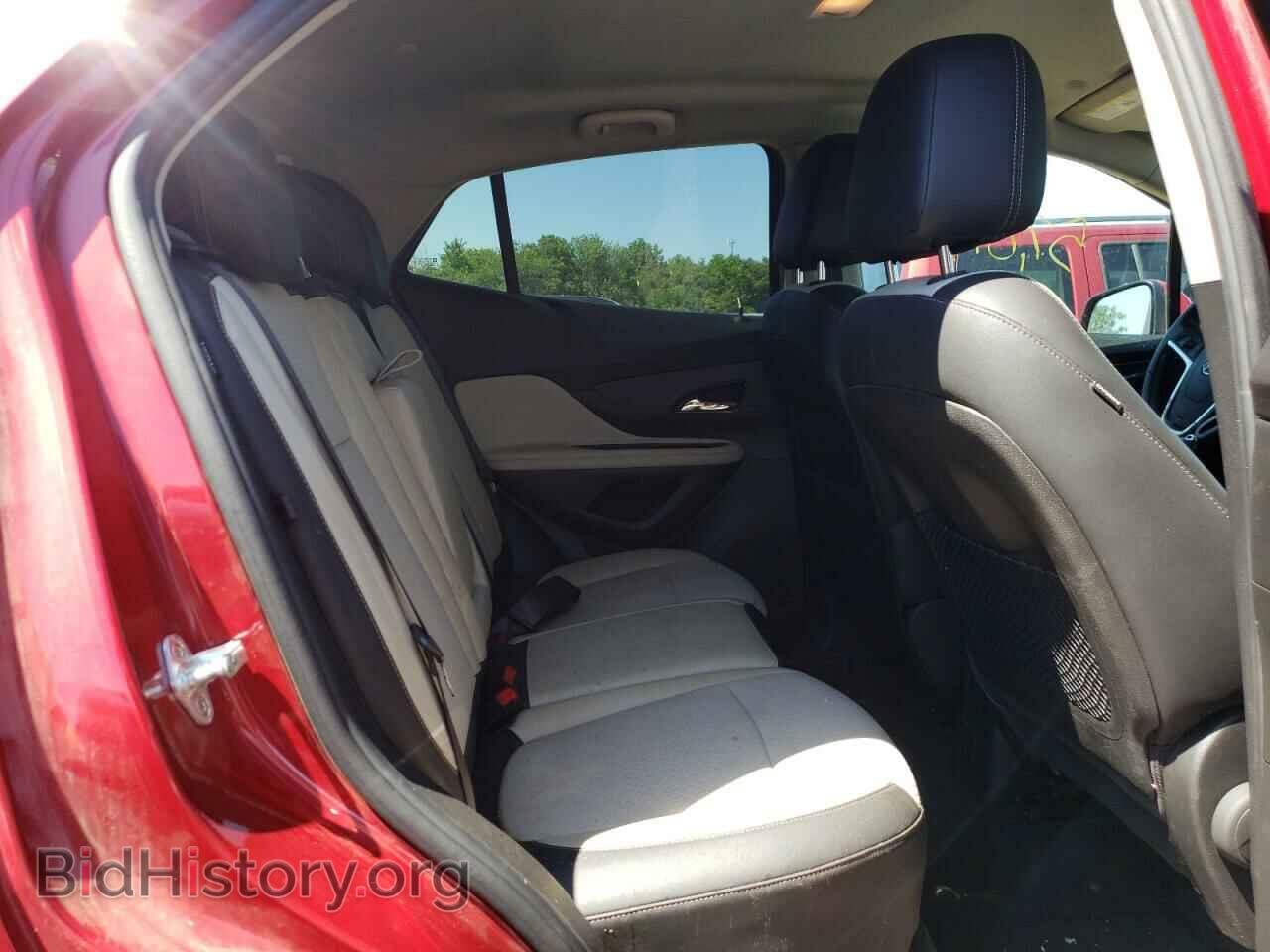 2019 BUICK ENCORE - VIN: KL4CJASB6KB930100 - Photo 6