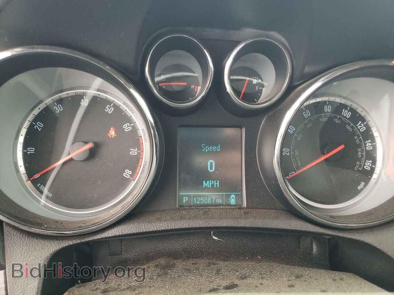 2013 BUICK ENCORE - VIN: KL4CJASB3DB109216 - Фото 9