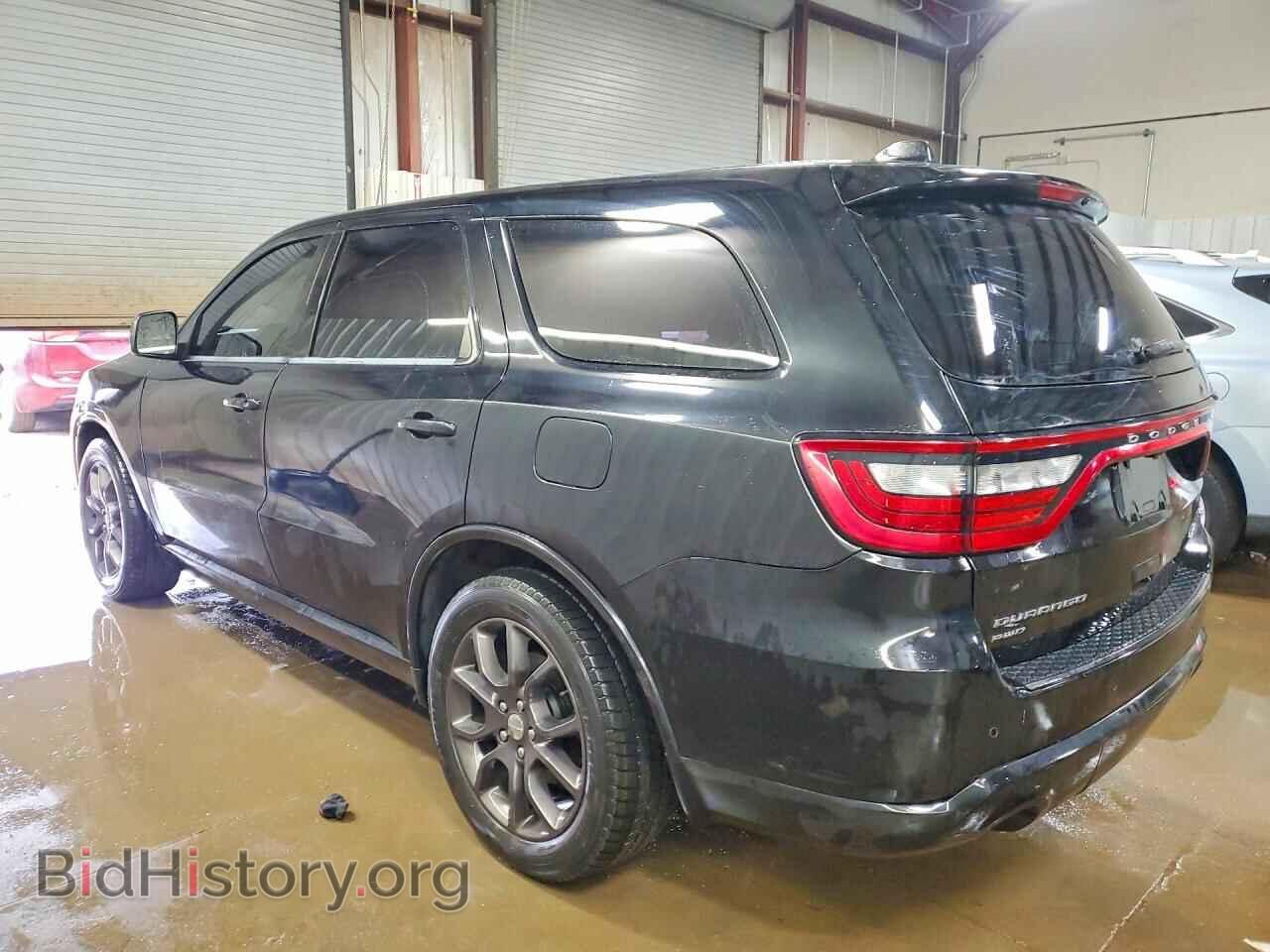 2017 DODGE DURANGO - VIN: 1C4SDJCTXHC906871 - Photo 2