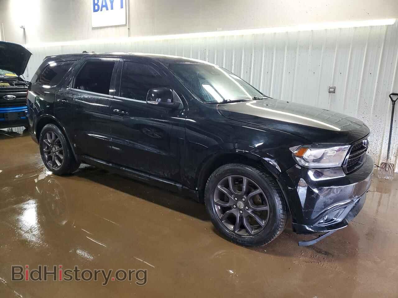 2017 DODGE DURANGO - VIN: 1C4SDJCTXHC906871 - Photo 4