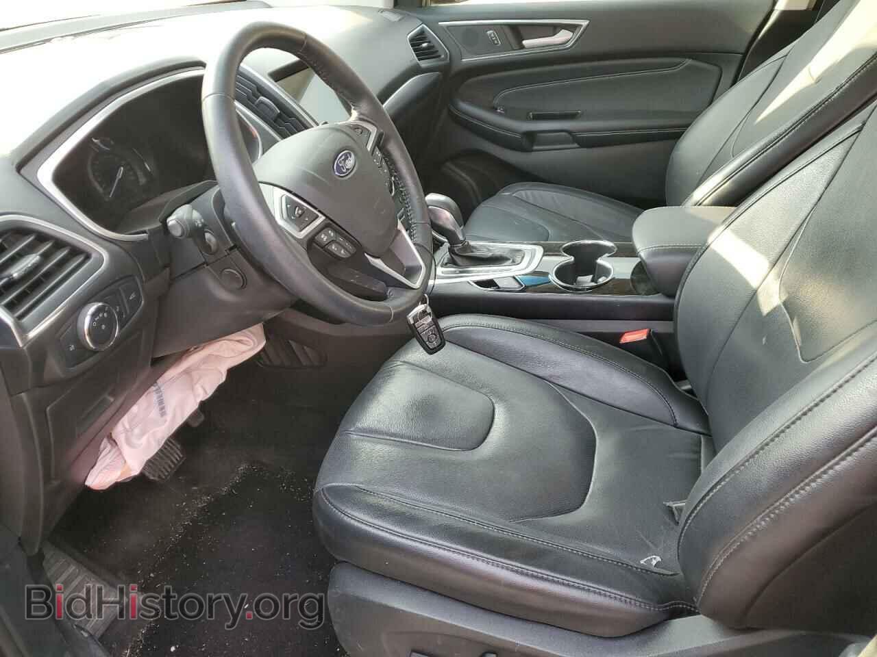 2017 FORD EDGE - VIN: 2FMPK3K82HBB73621 - Photo 7