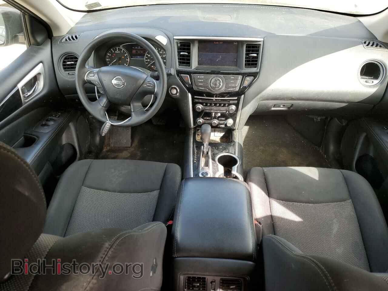 2018 NISSAN PATHFINDER - VIN: 5N1DR2MM0JC649762 - Фото 8