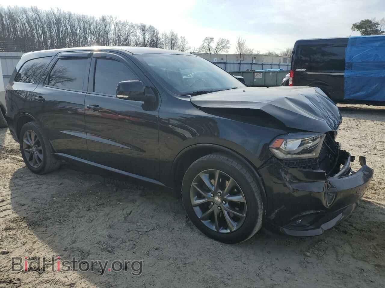 2015 DODGE DURANGO - VIN: 1C4SDHCT7FC714698 - Фото 4