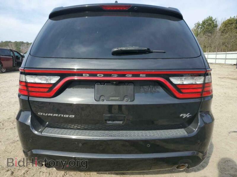 2015 Dodge DURANGO (VIN 1C4SDHCT7FC714698) — photo 6 of 13