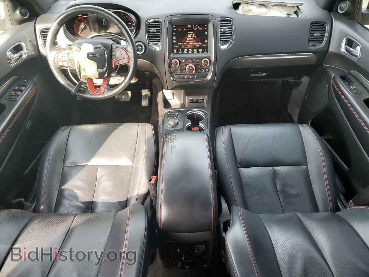2015 DODGE DURANGO - VIN: 1C4SDHCT7FC714698 - Фото 8