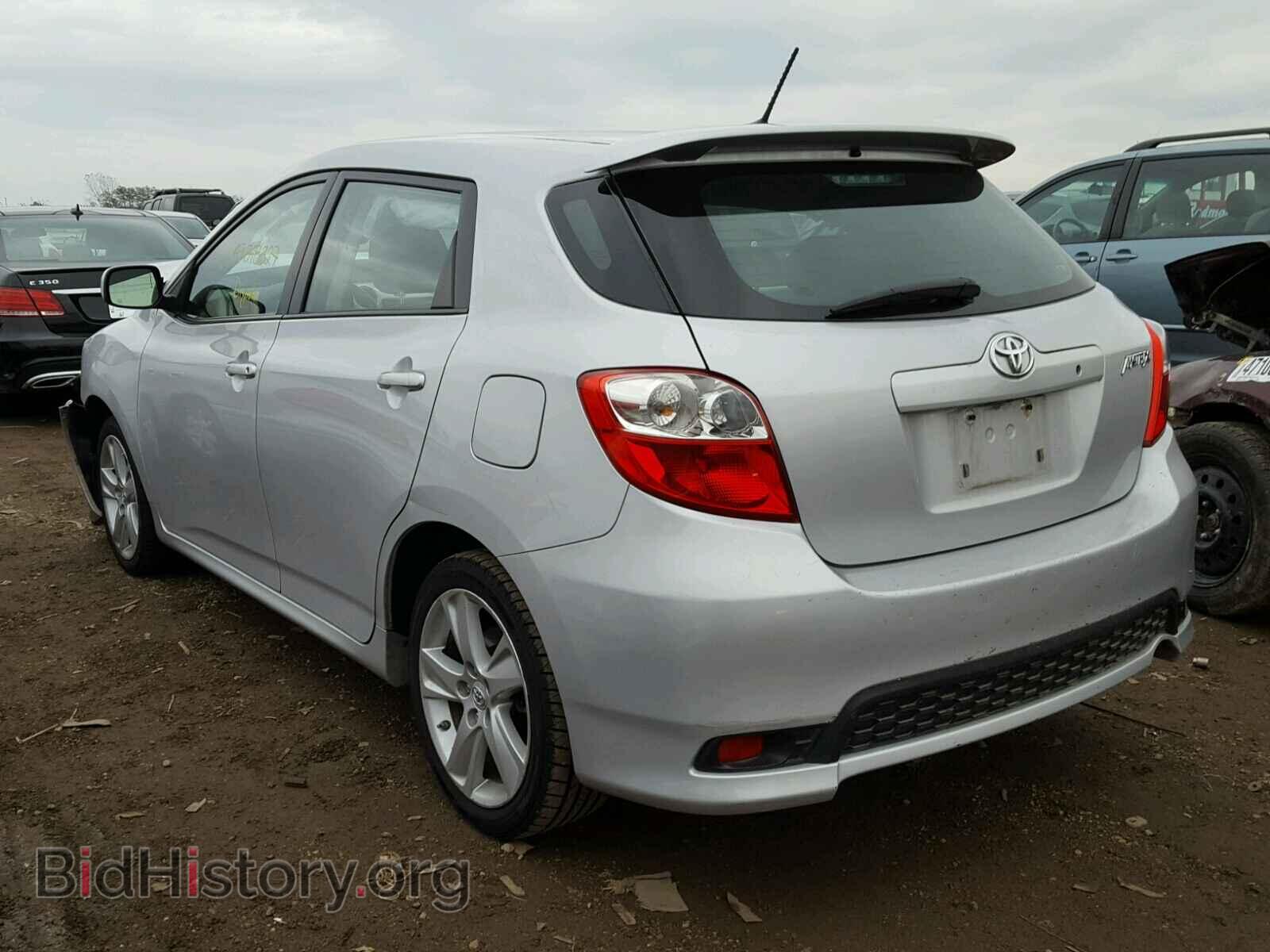 2013 TOYOTA COROLLA - VIN: 2T1KE4EE5DC050393 - Photo 3