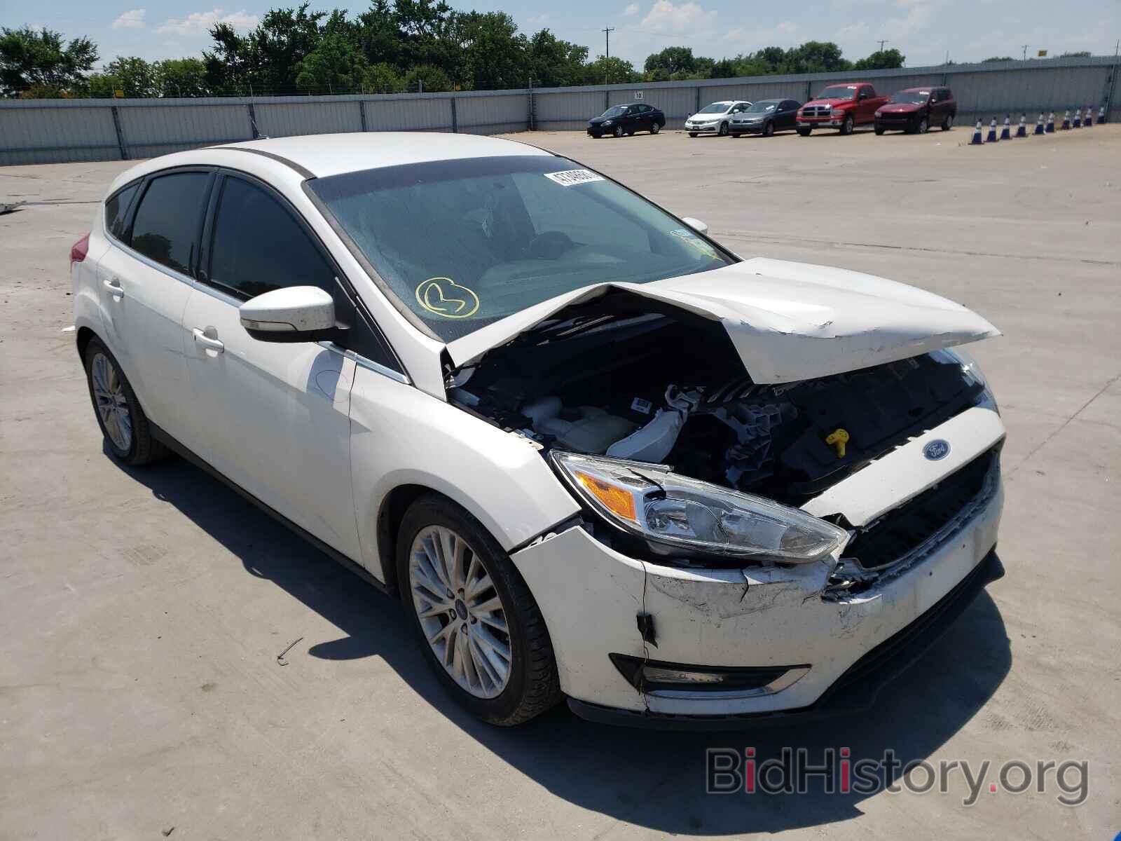 Photo 1FADP3N23FL219332 - FORD FOCUS 2015