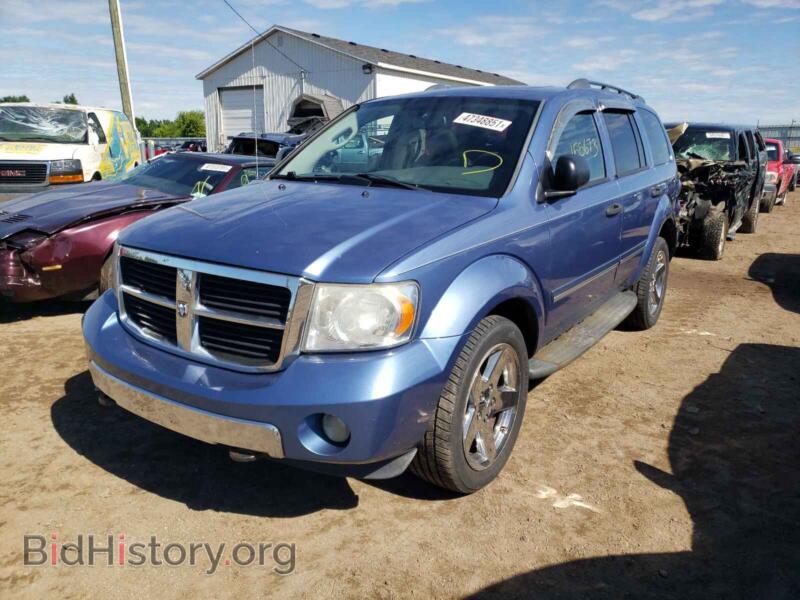 2007 Dodge DURANGO (VIN 1D8HB582X7F511692) — photo 2 of 10