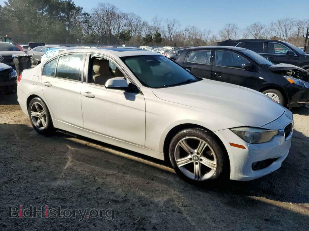 2015 BMW 3 SERIES - VIN: WBA3B3G55FNT17758 - Фото 4