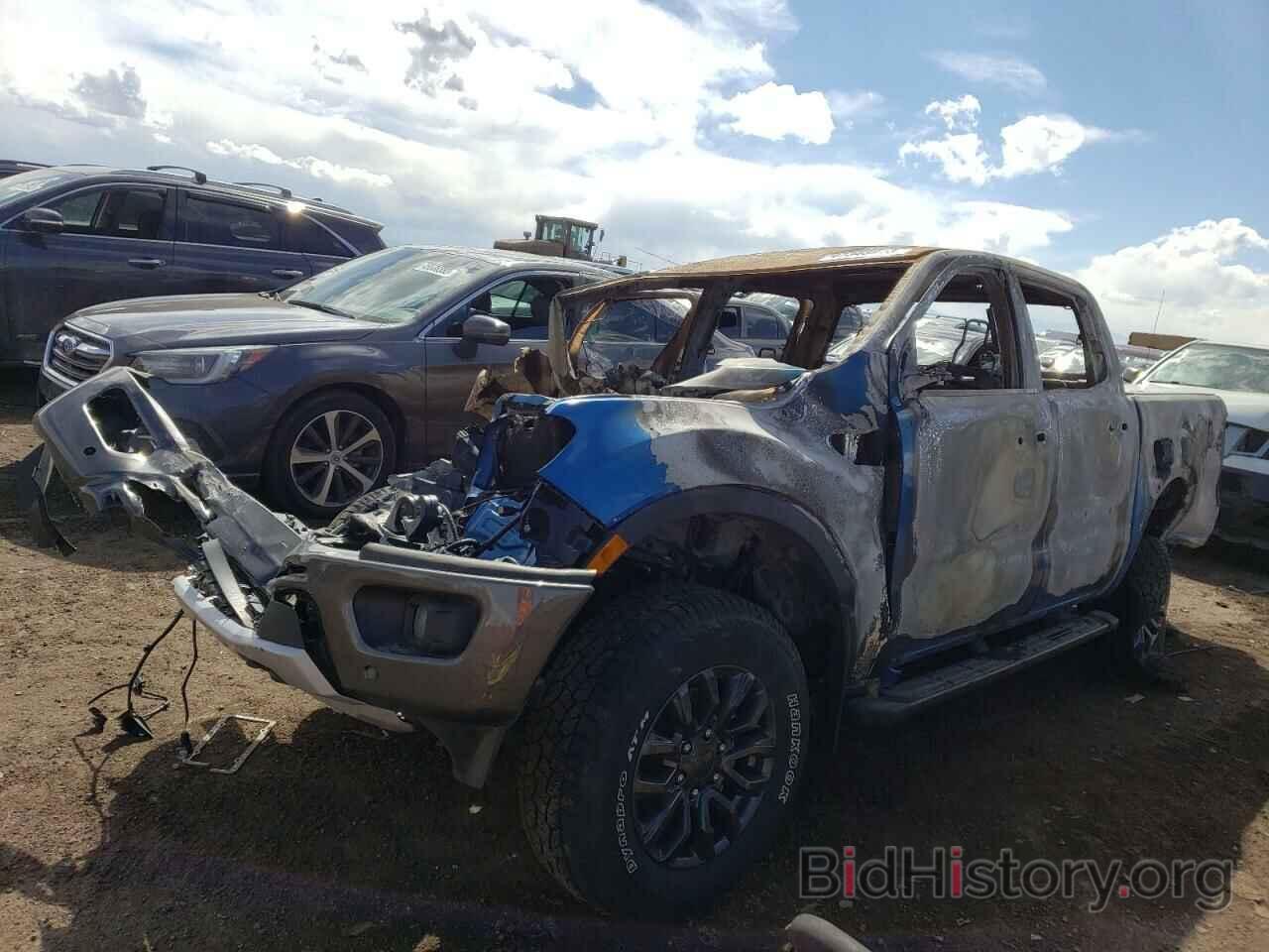 Photo 1FTER4FH2NLD50350 - FORD RANGER 2022