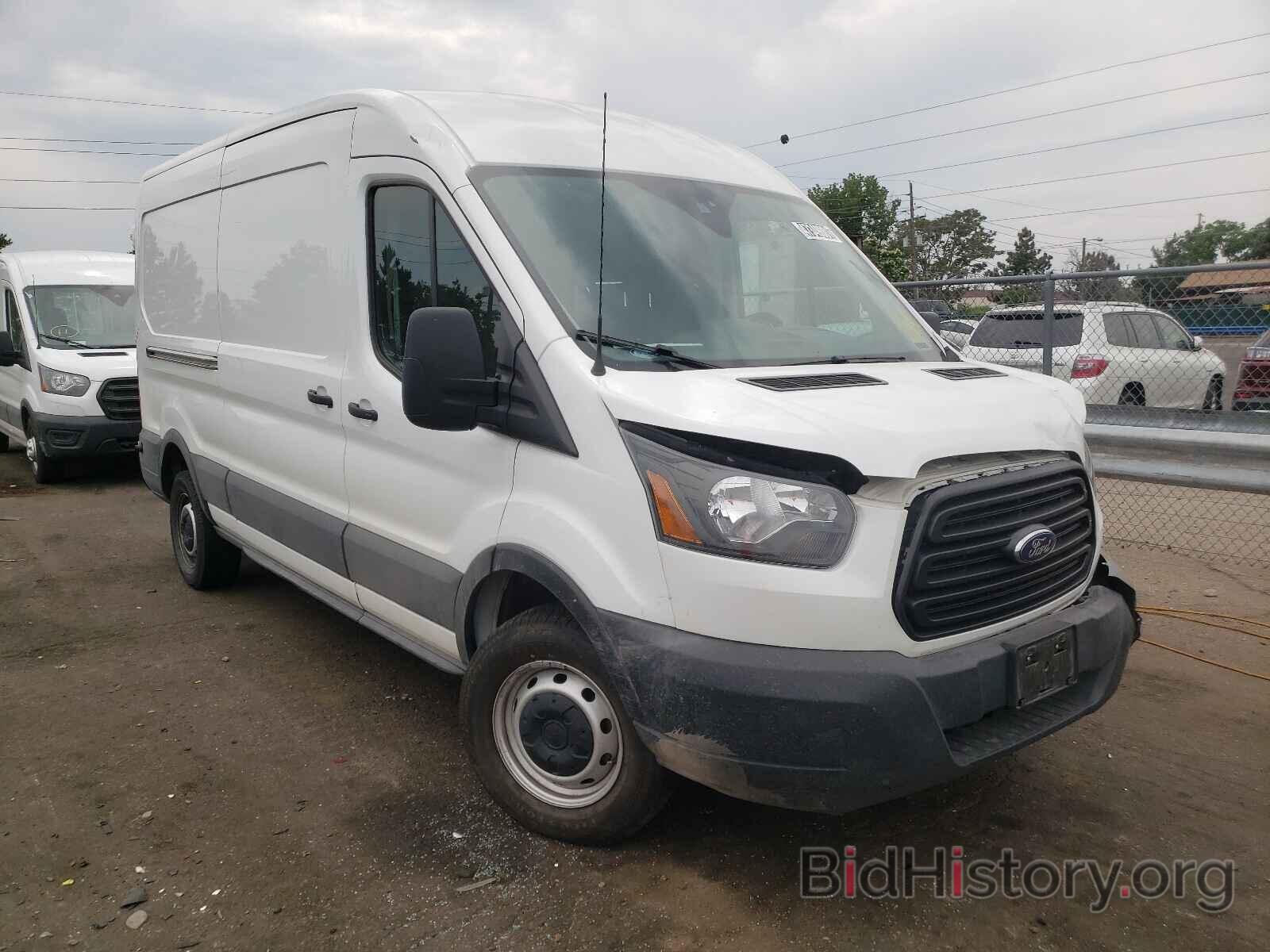 Photo 1FTYR2CM0KKB83555 - FORD TRANSIT CO 2019