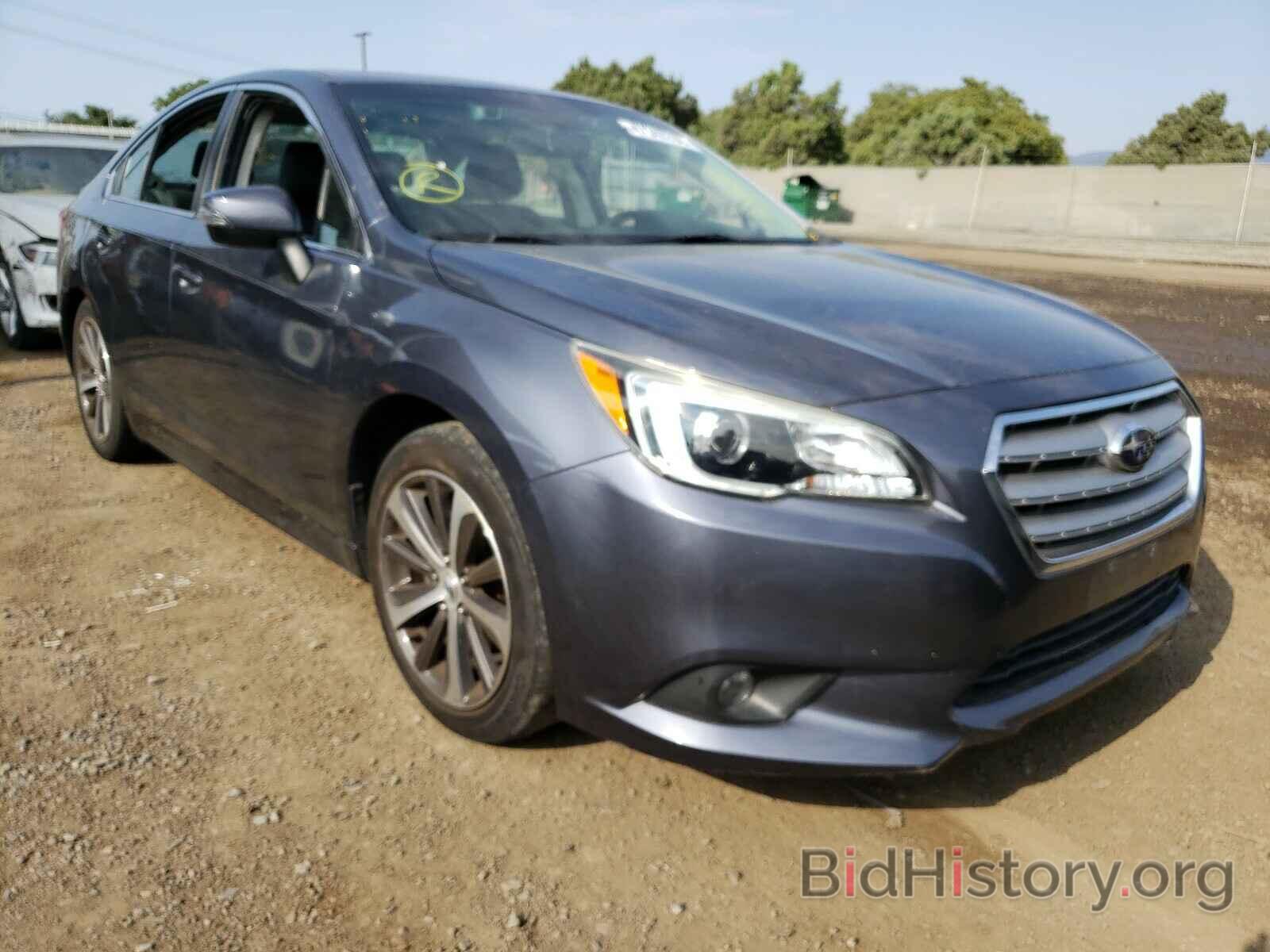 Photo 4S3BNAN67G3027752 - SUBARU LEGACY 2016