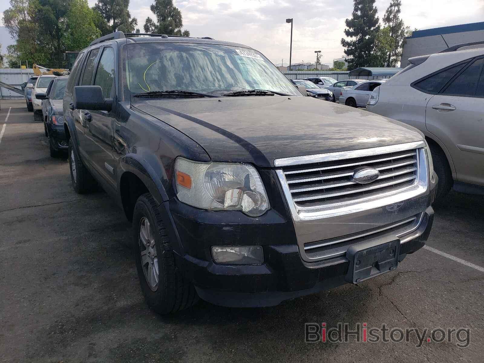 Photo 1FMEU63EX8UA04173 - FORD EXPLORER 2008