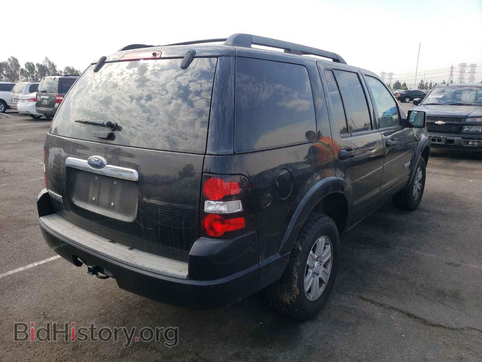 2008 FORD EXPLORER - VIN: 1FMEU63EX8UA04173 - Фото 4