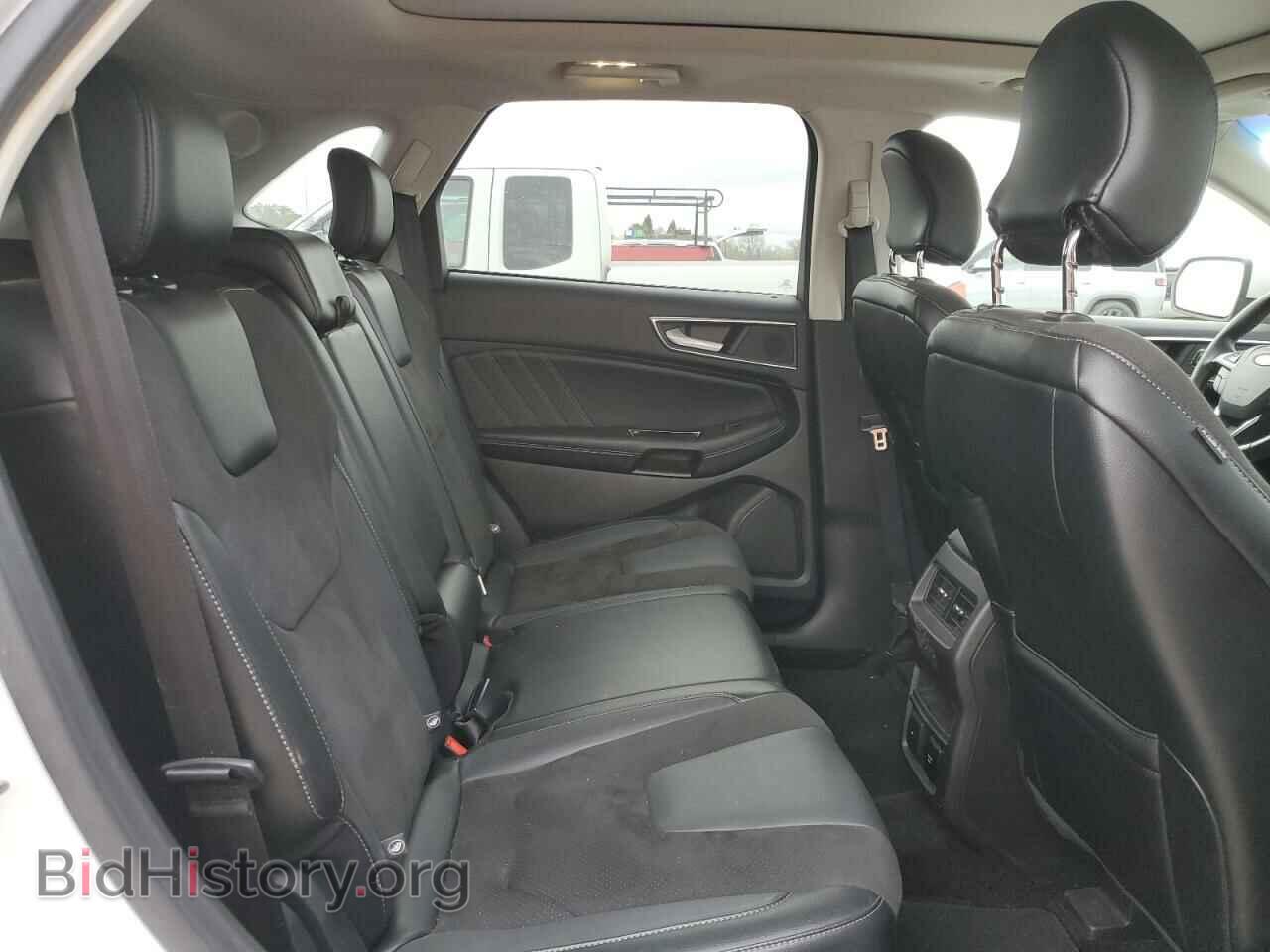 2017 FORD EDGE - VIN: 2FMPK4AP4HBC16497 - Фото 10