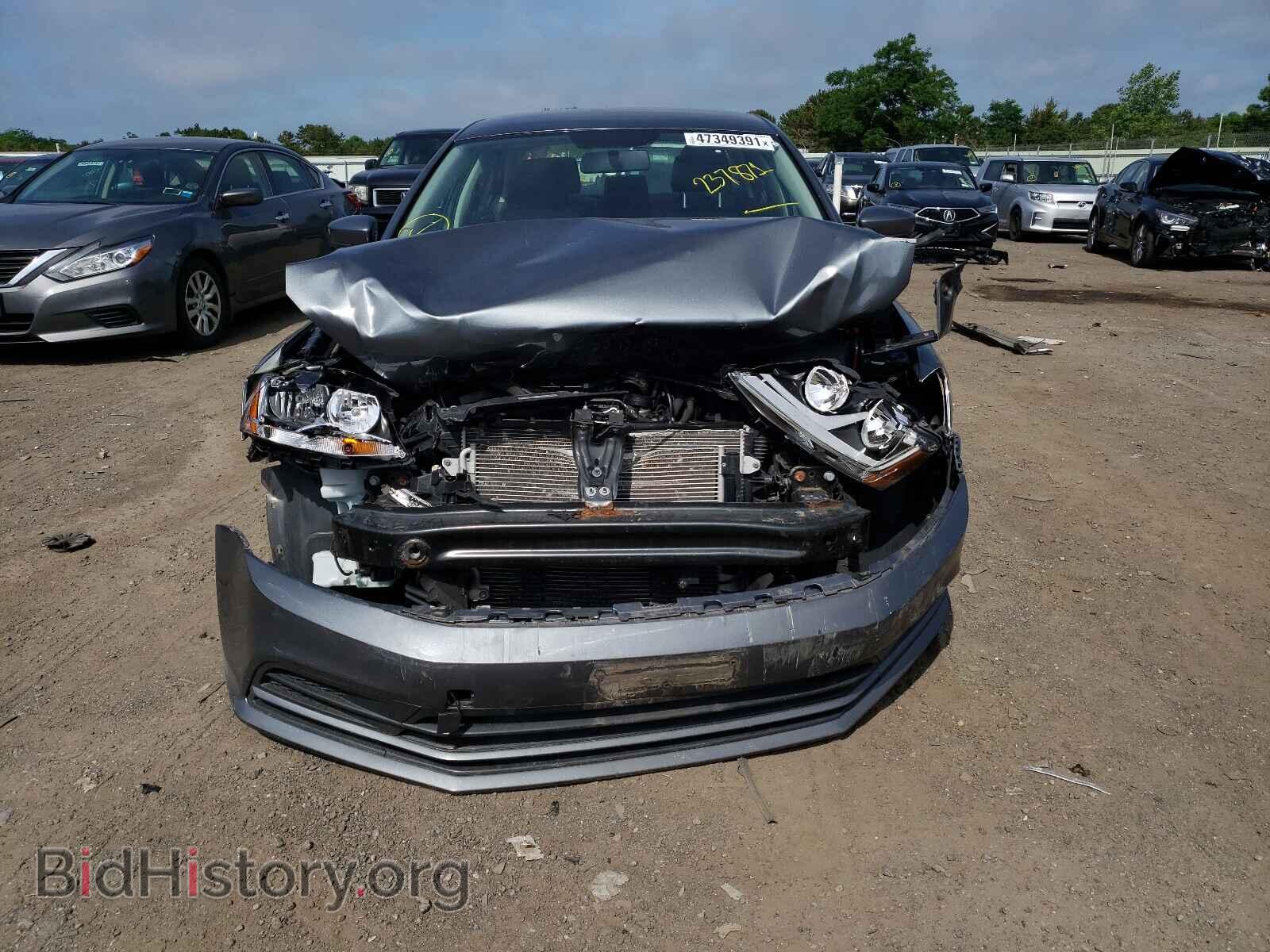 2017 VOLKSWAGEN JETTA - VIN: 3VW2B7AJ9HM237871 - Фото 9