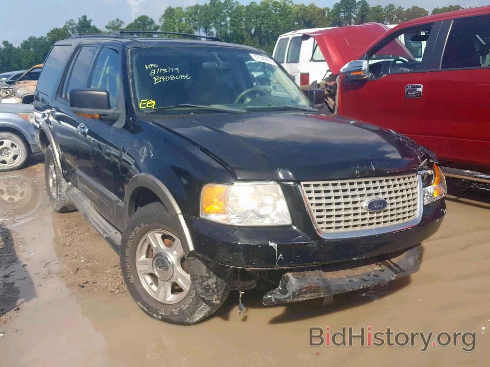 Photo 1FMFU17L54LB01202 - FORD EXPEDITION 2004