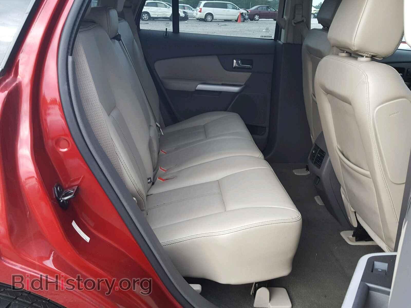 2014 FORD EDGE - VIN: 2FMDK4KC4EBA84626 - Photo 6