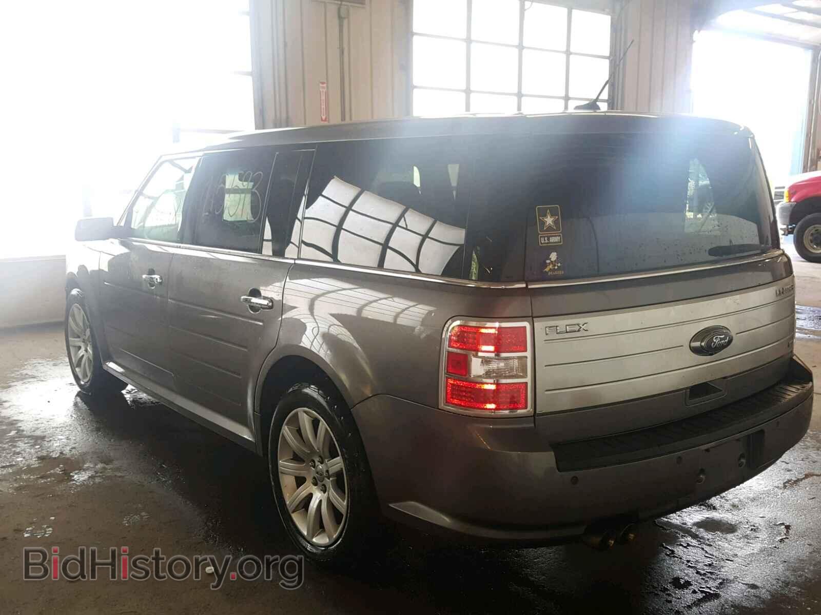 2010 FORD FLEX LIMIT - VIN: 2FMHK6DC6ABA77097 - Фото 3
