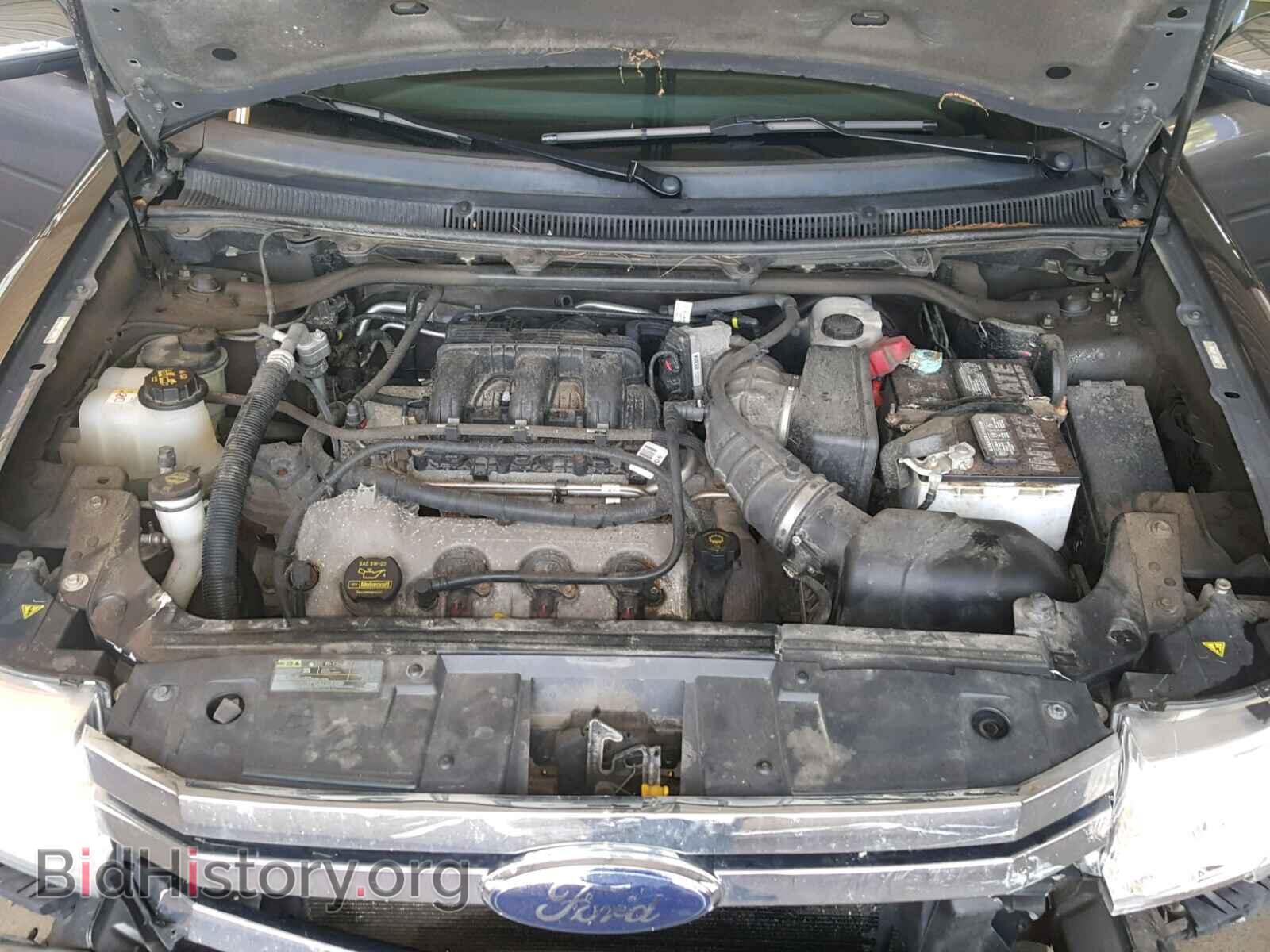 2010 FORD FLEX LIMIT - VIN: 2FMHK6DC6ABA77097 - Фото 7