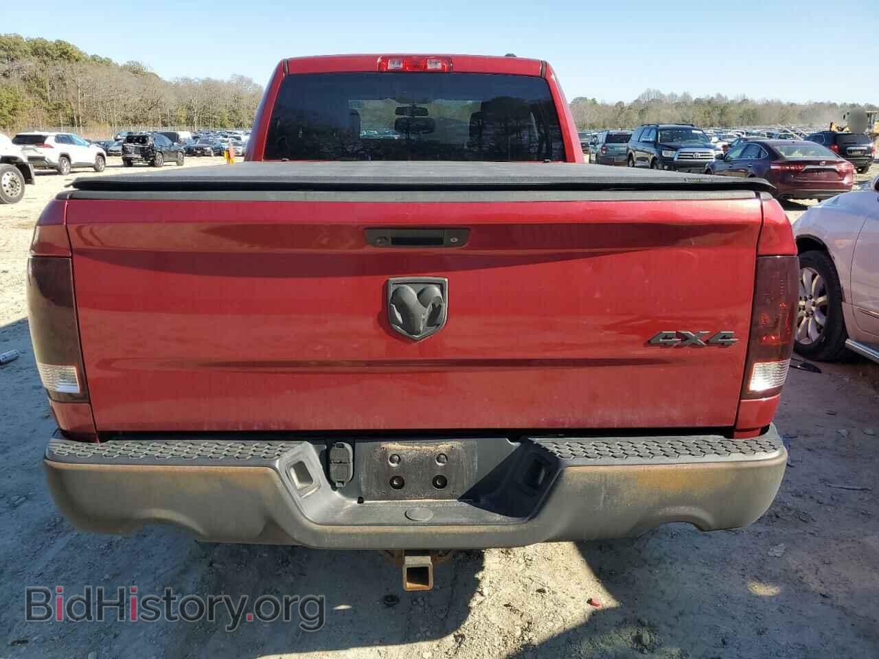 2012 DODGE RAM 1500 - VIN: 1C6RD7FP4CS127956 - Фото 6