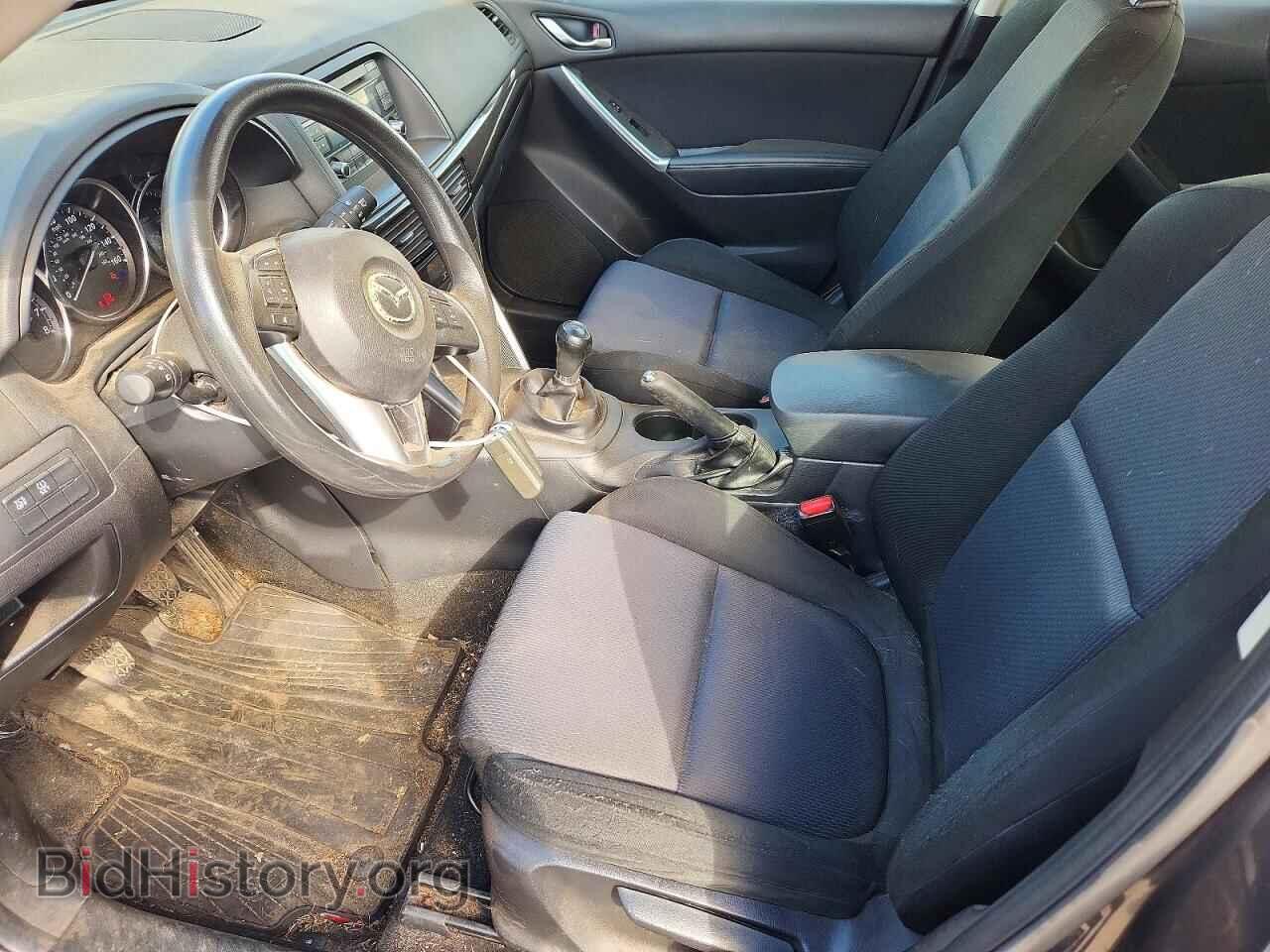 2014 MAZDA CX-5 - VIN: JM3KE2BE2E0341560 - Фото 7