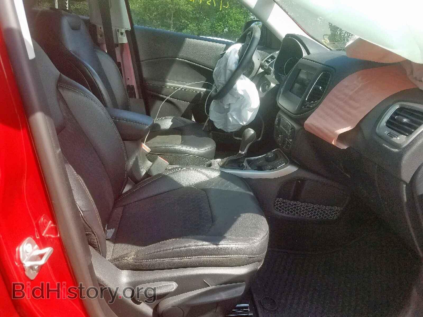 2017 JEEP COMPASS LA - VIN: 3C4NJDBB5HT689699 - Фото 5