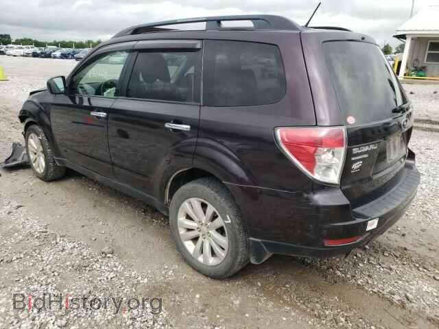 2013 SUBARU FORESTER - VIN: JF2SHAEC9DH416180 - Фото 3