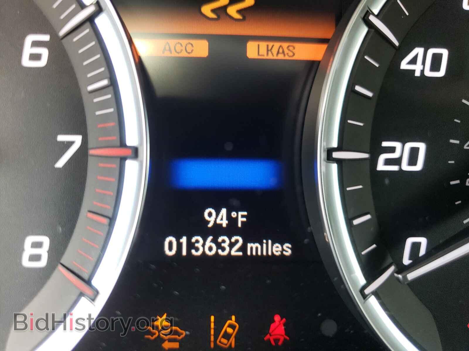 2017 ACURA MDX - VIN: 5FRYD4H81HB016809 - Фото 8