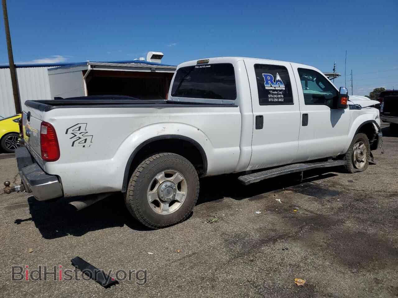 2014 FORD F250 - VIN: 1FT7W2B6XEEB71293 - Фото 3
