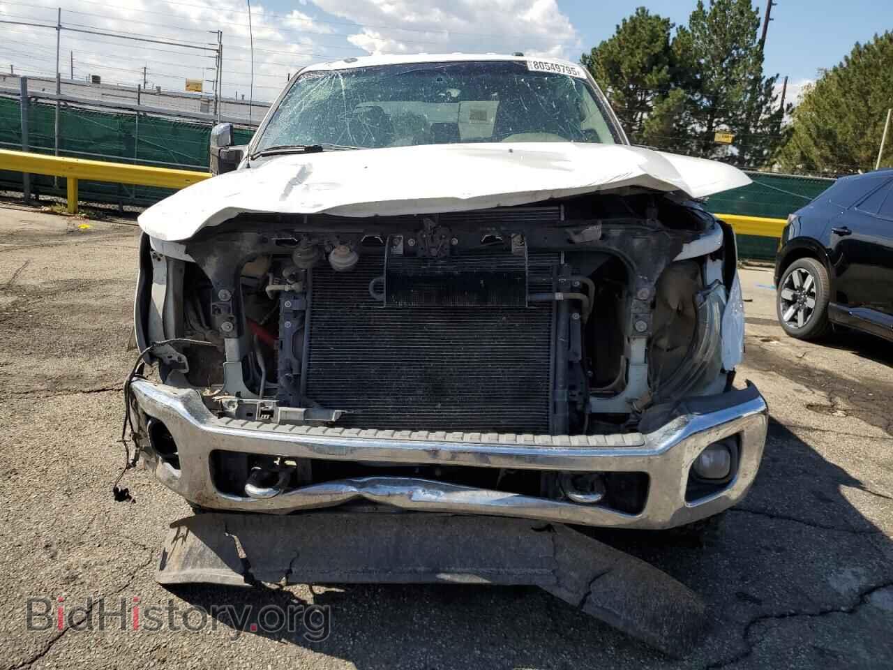 2014 FORD F250 - VIN: 1FT7W2B6XEEB71293 - Фото 5