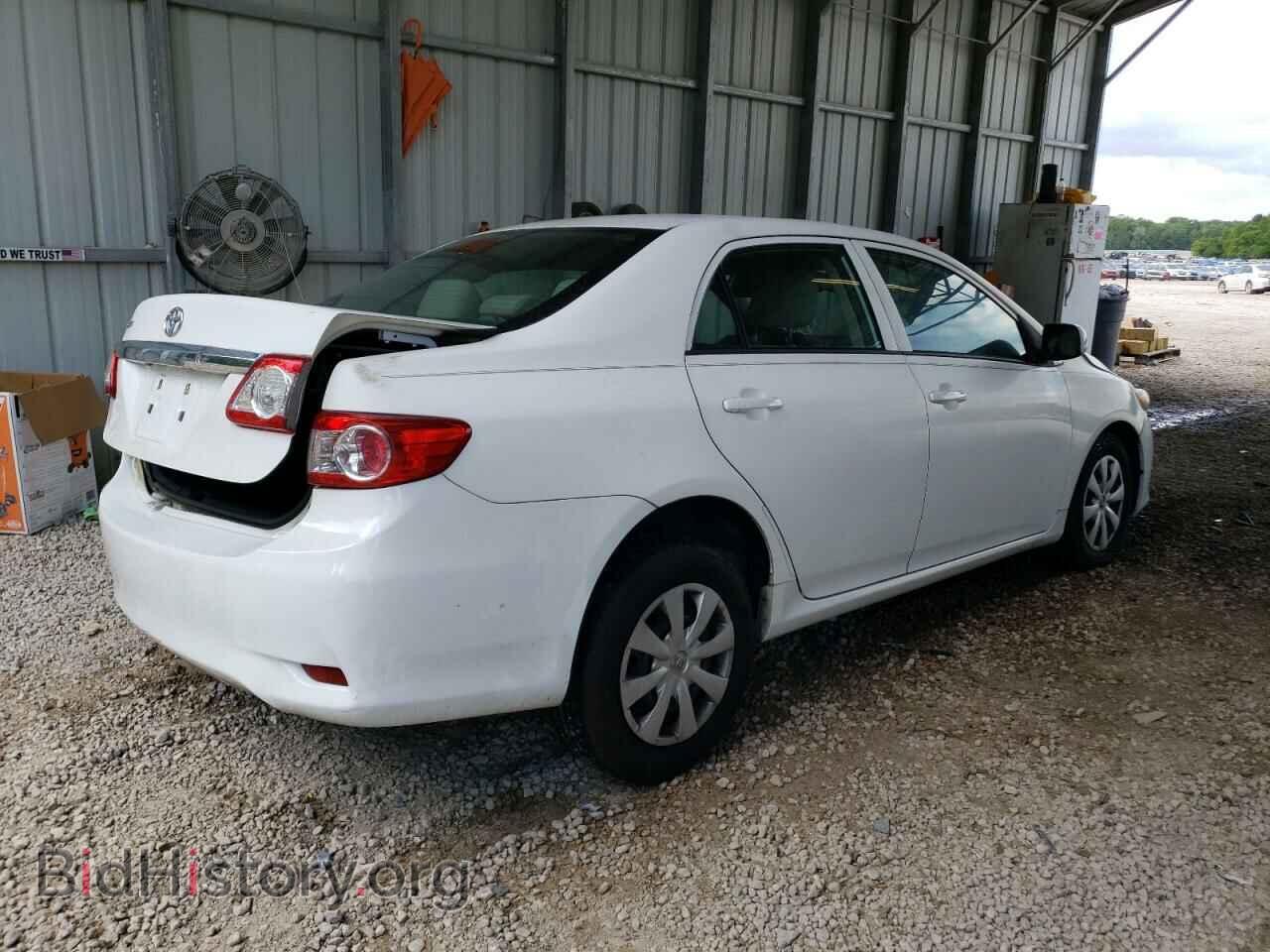 2013 TOYOTA COROLLA - VIN: 2T1BU4EE2DC977130 - Photo 3