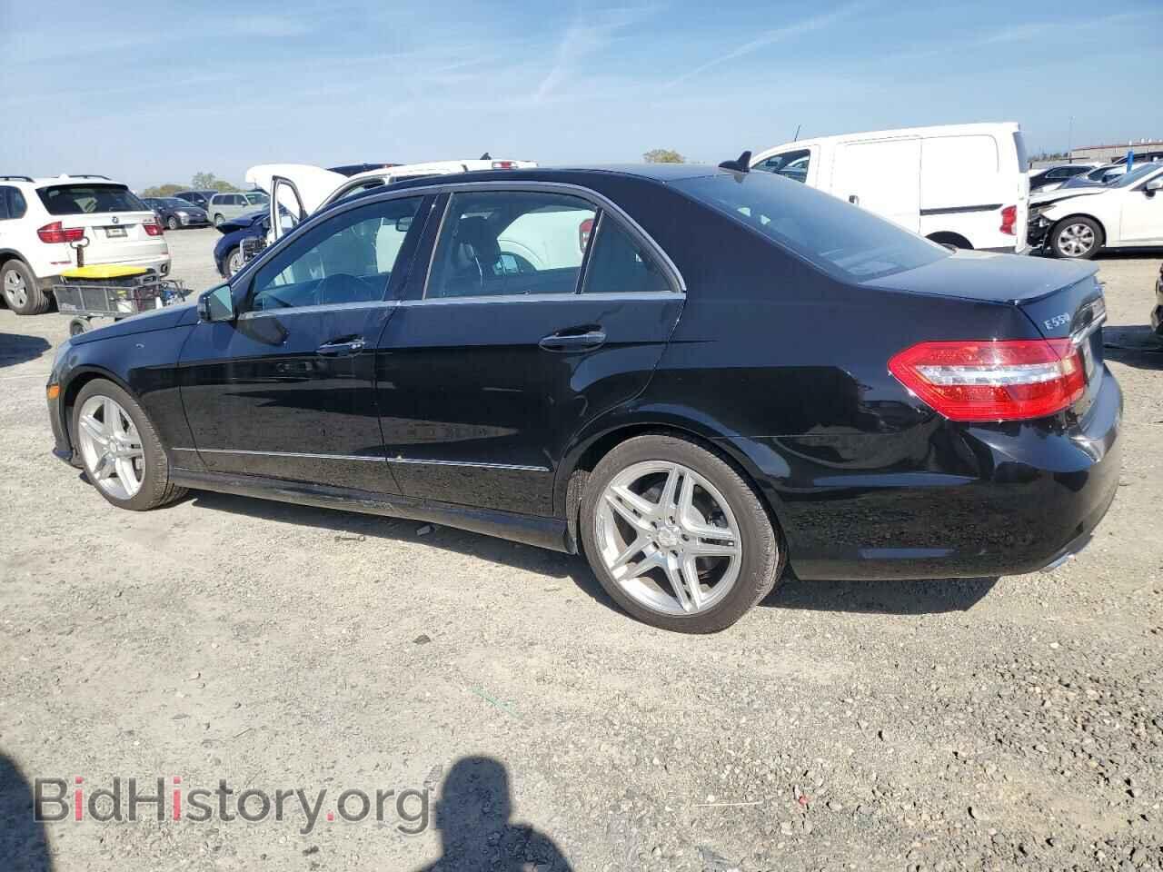 2013 MERCEDES-BENZ E-CLASS - VIN: WDDHF9BB1DA681702 - Фото 2
