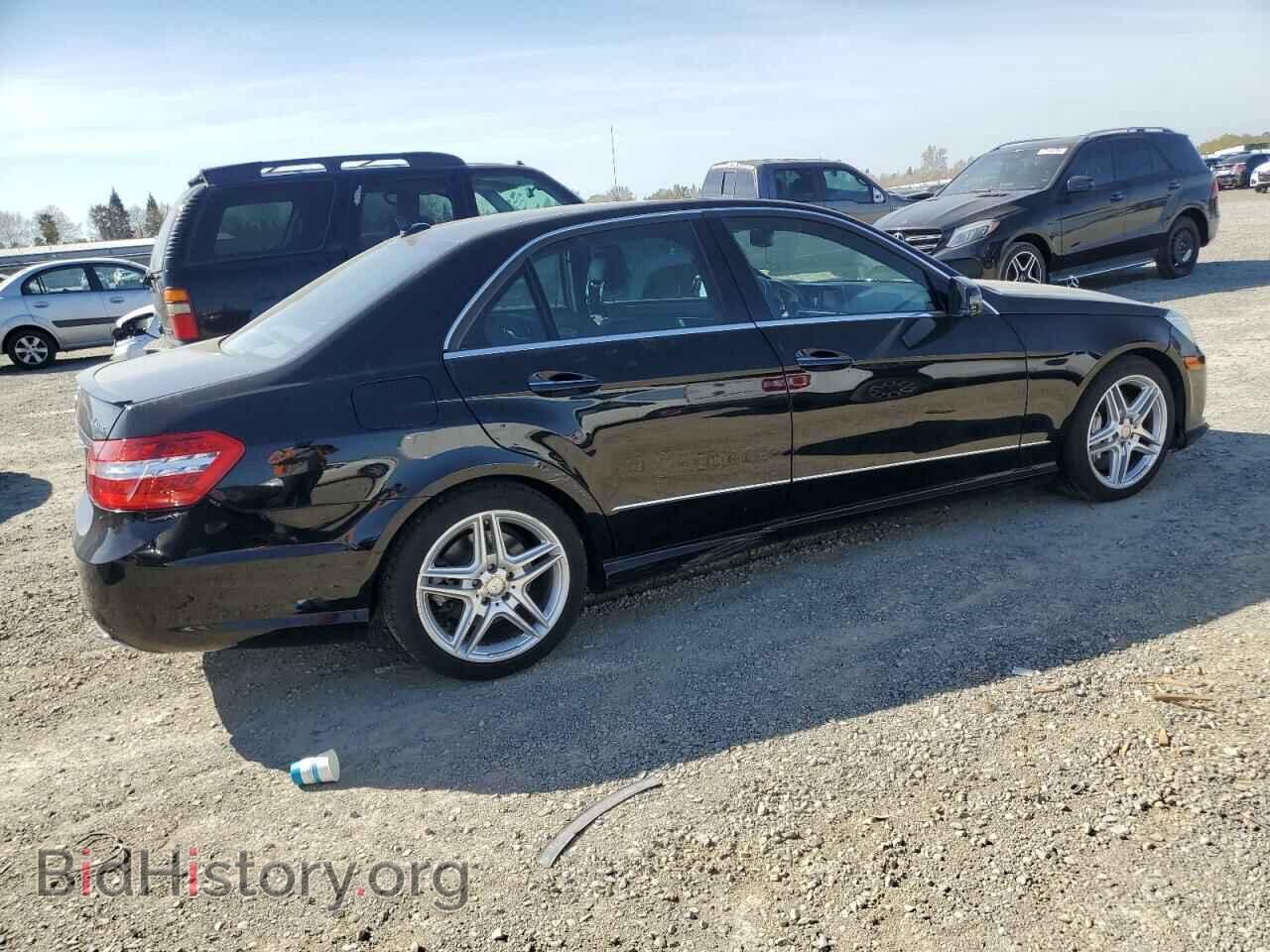 2013 MERCEDES-BENZ E-CLASS - VIN: WDDHF9BB1DA681702 - Фото 3